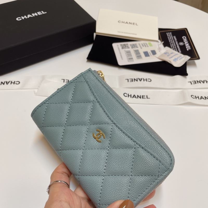 Chanel Wallet Purse